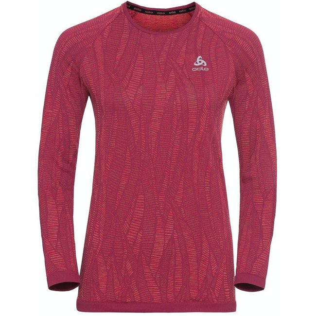 Odlo Top Crew Neck Dames