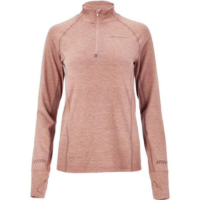 Endurance Endurance Hardloopshirt Dames