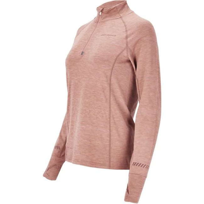 Endurance Endurance Hardloopshirt Dames