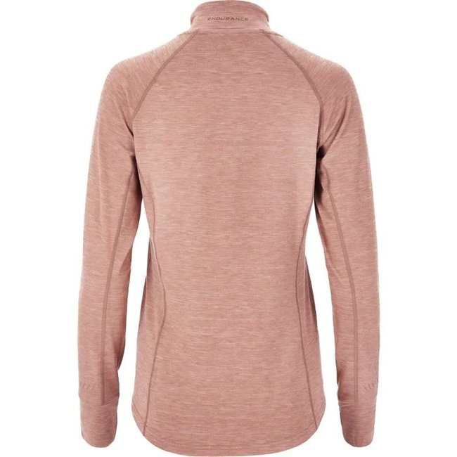 Endurance Endurance Hardloopshirt Dames