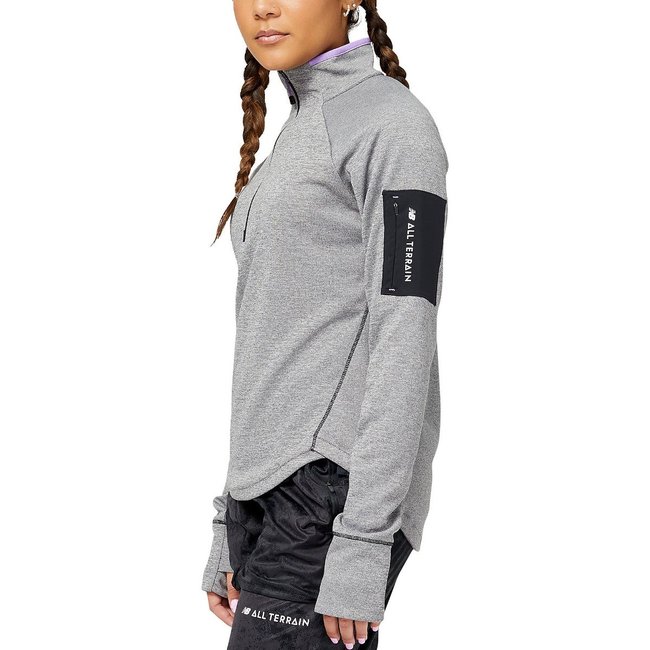 New Balance Shirt Dames