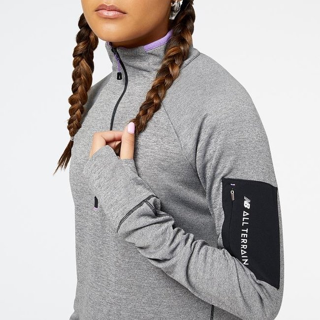 New Balance Shirt Dames