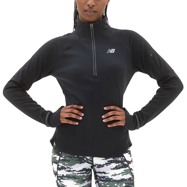 New Balance Shirt Heat Dames