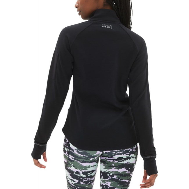 New Balance New Balance Shirt Heat Dames