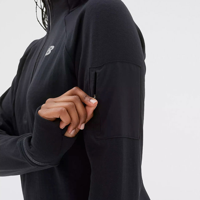 New Balance New Balance Shirt Heat Dames