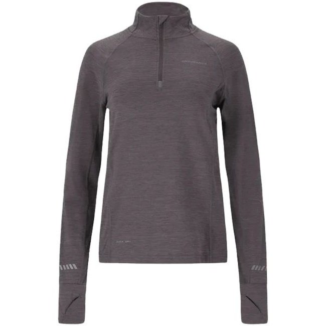 Endurance Endurance Hardloopshirt Winter Dames
