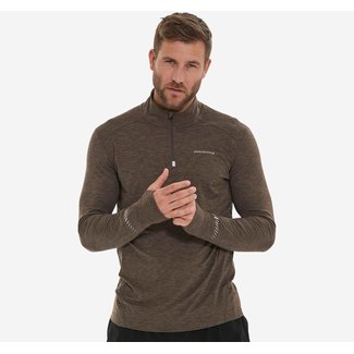 Endurance Hardloopshirt Winter Heren