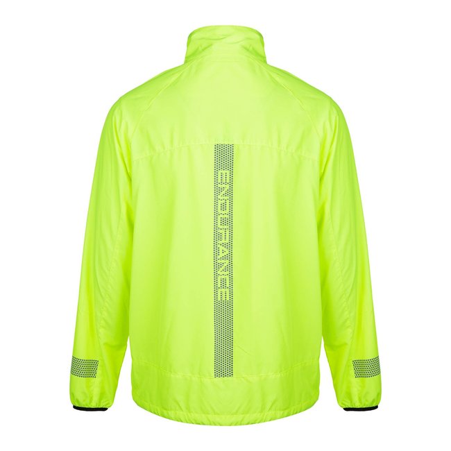 Geel Hardloopjack Heren