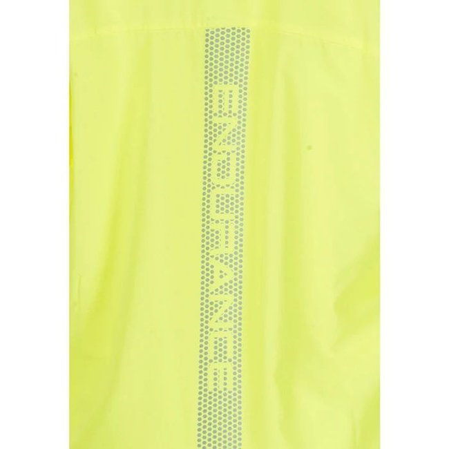 Endurance Geel Hardloopjack Dames