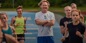 Hardloopscreening door oud bondscoach Honore Hoedt!