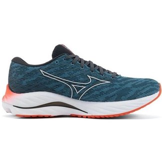 Mizuno Mizuno Wave Rider 26 Heren groen