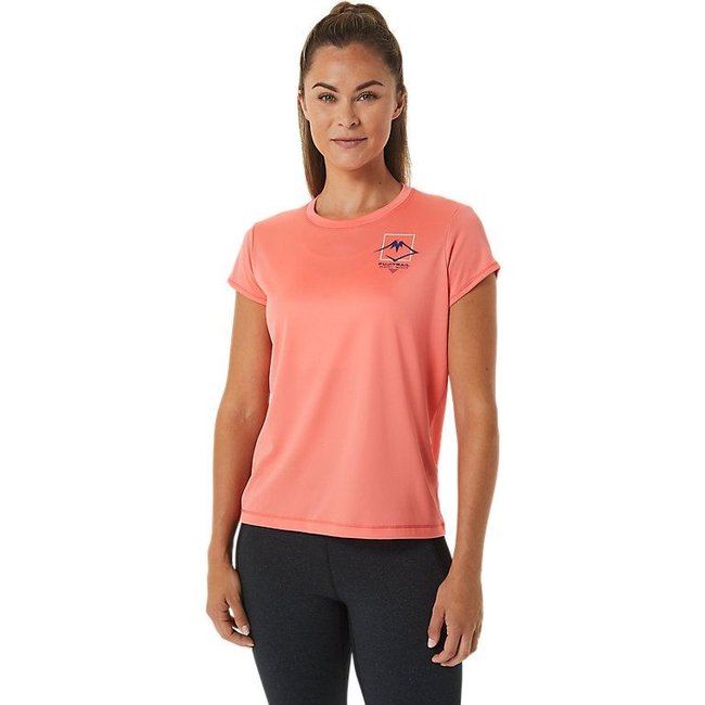 Asics Fujitrail Top Dames