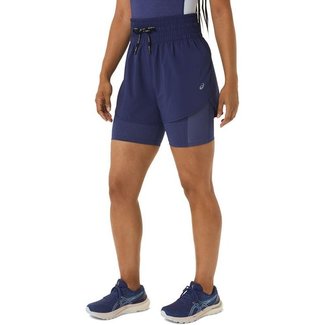 ASICS Asics Nagino Run Short Dames