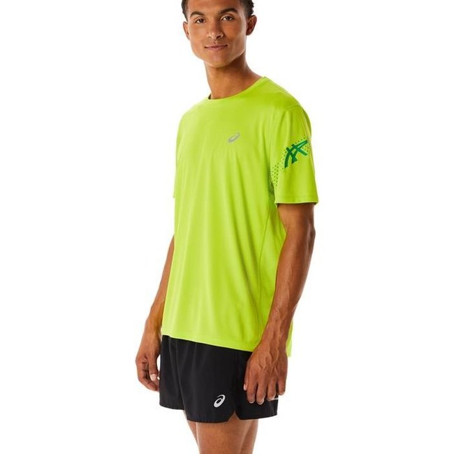 ASICS Asics Icon Shirt Heren