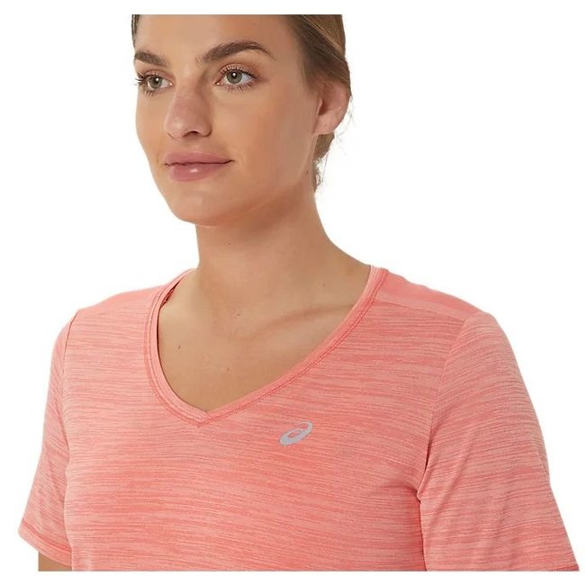 Asics Race Top Dames roze