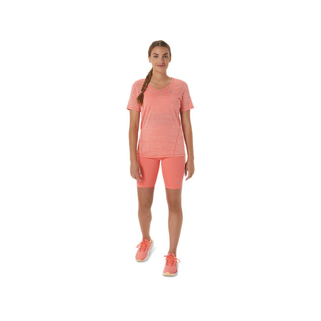 Asics Race Top Dames roze