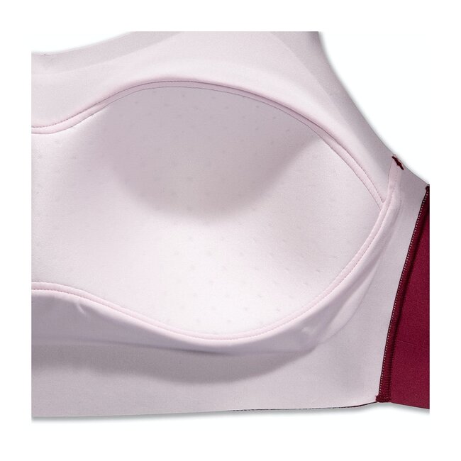 Brooks Brooks Dare Scoopback Run Bra 2.0 Rood