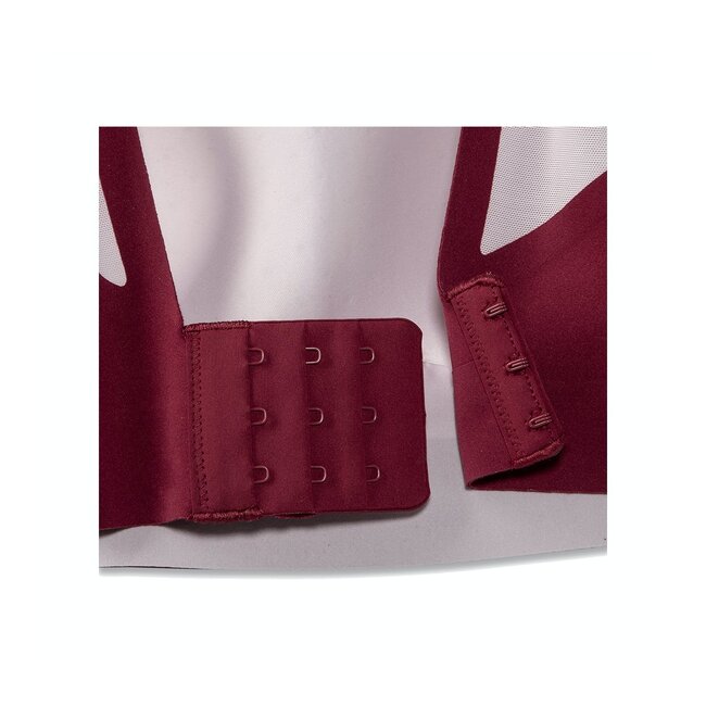 Brooks Dare Scoopback Run Bra 2.0 Rood