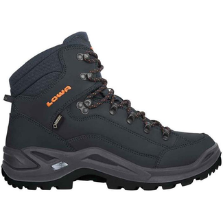 Lowa Lowa Renegade Gtx Mid Heren 6910 Blauw/Oranje