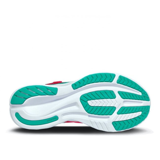 Saucony Ride 16 Dames roze