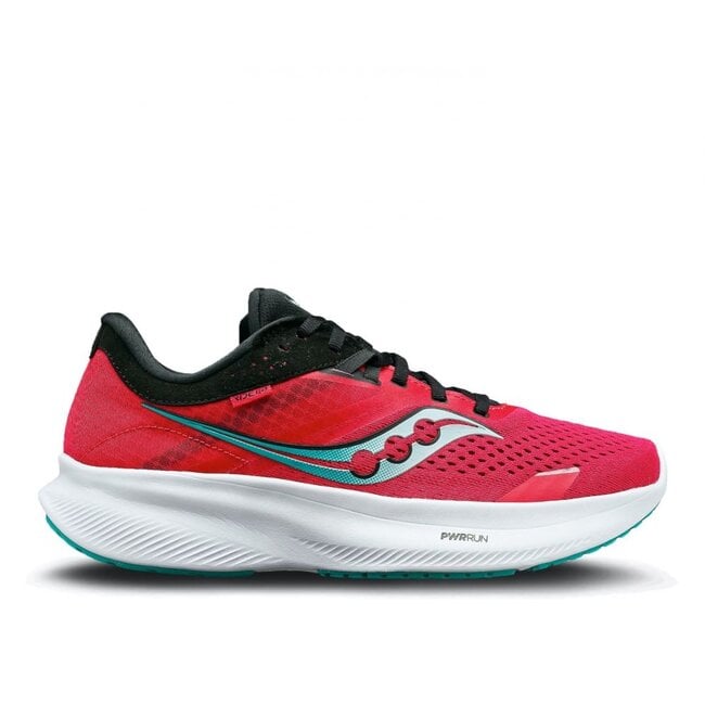 Saucony Ride 16 Dames roze
