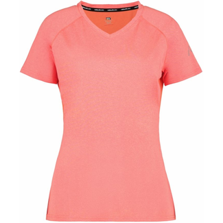 Rukka Hardloopshirt V-hals Dames