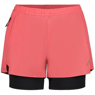 Rukka Hardloopshort Roze