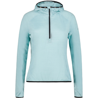 Rukka Hardloop Hoodie Dames Blauw