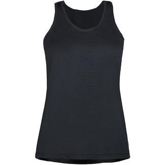 Hardloop Singlet Dames Zwart bij PK Runningshop PK Runningshop