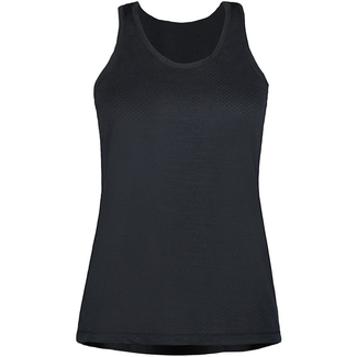 Rukka Hardloop Singlet Dames Zwart