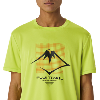 ASICS Asics Fujitrail Shirt Heren