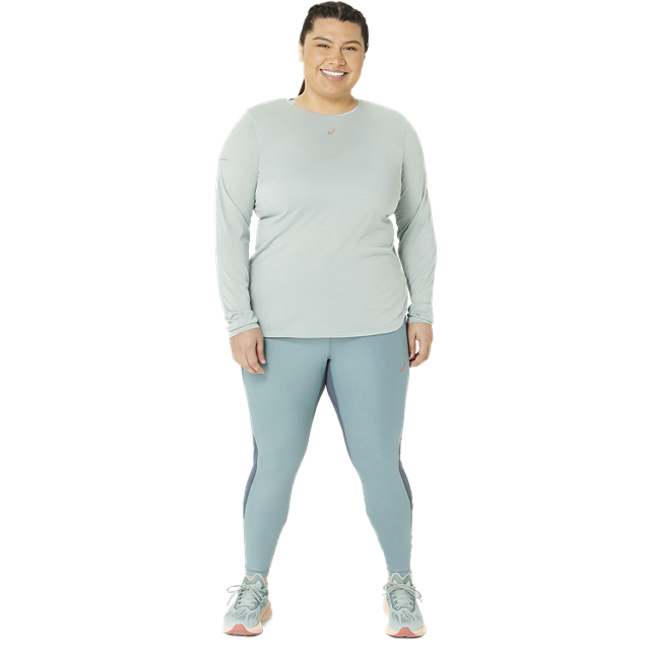 ASICS Asics Shirt Nagino Dames Blauw