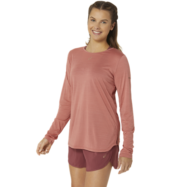 ASICS Asics Shirt Nagino Dames Roze