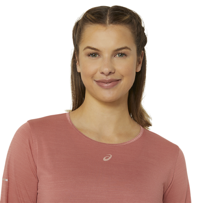 ASICS Asics Shirt Nagino Dames Roze