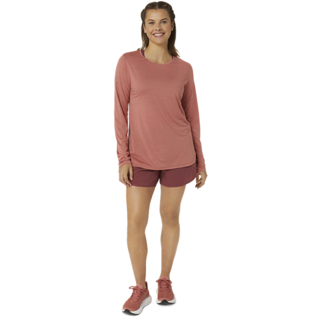 ASICS Asics Shirt Nagino Dames Roze