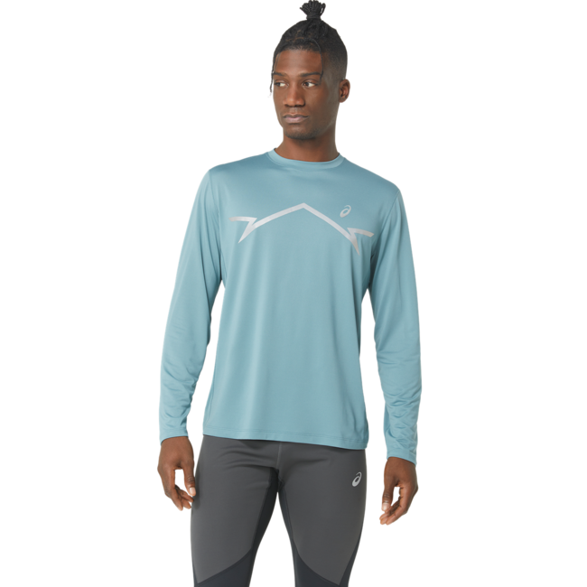 ASICS Asics Lite Show Shirt Heren