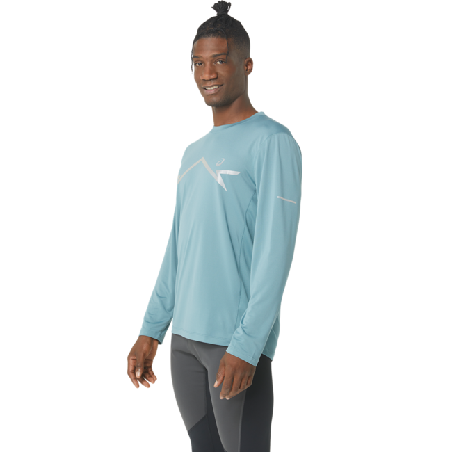 ASICS Asics Lite Show Shirt Heren