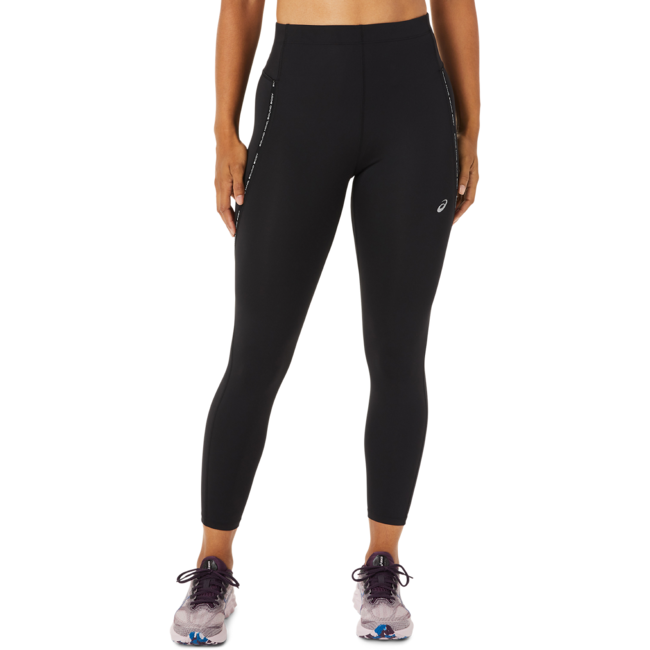 Hardloopbroek Hoge Taille Dames