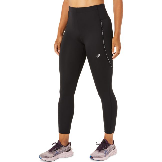Hardloopbroek Hoge Taille Dames