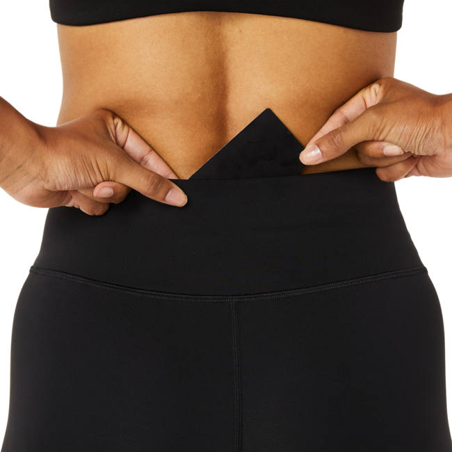 Hardloopbroek Hoge Taille Dames