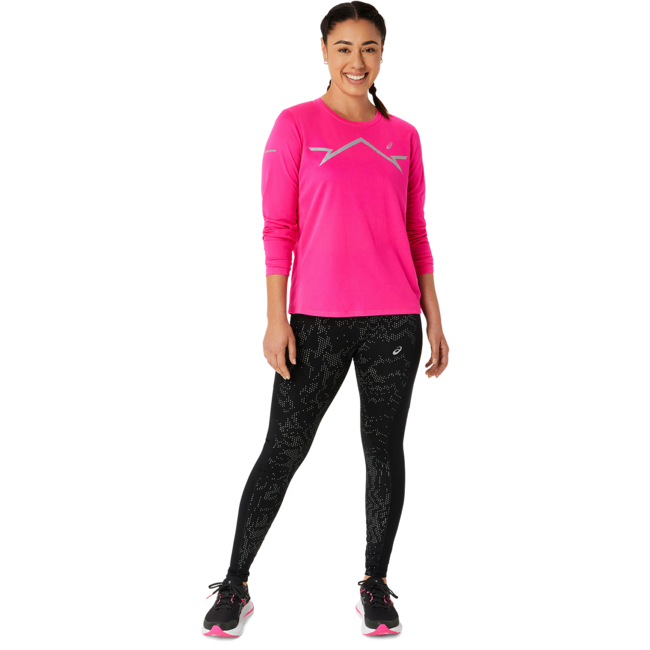 Asics Lite Show Shirt Dames