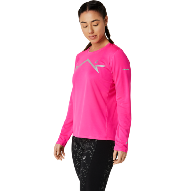 Asics Lite Show Shirt Dames