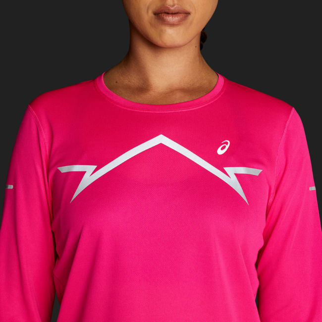 ASICS Asics Lite Show Shirt Dames