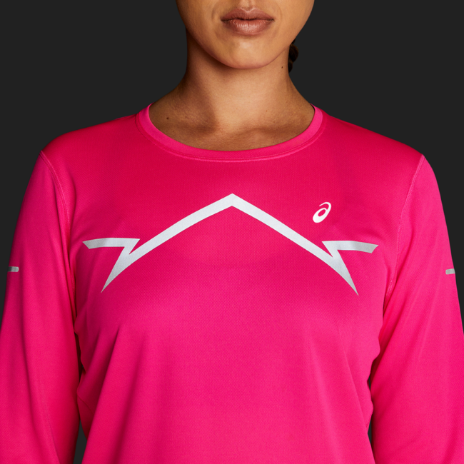 Asics Lite Show Shirt Dames