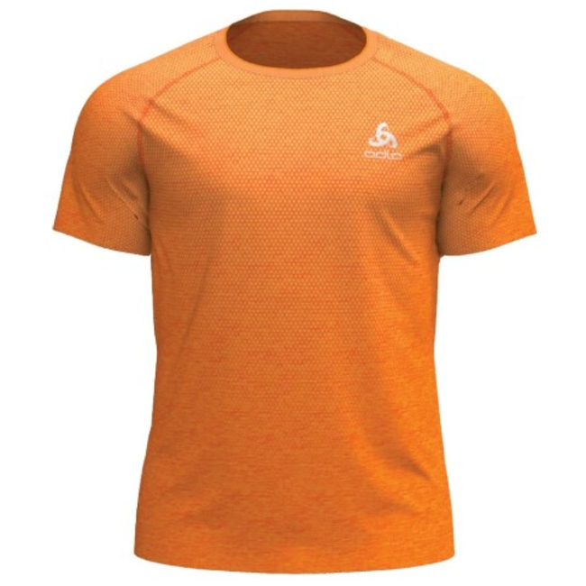 Odlo Odlo Shirt Essential Heren Oranje