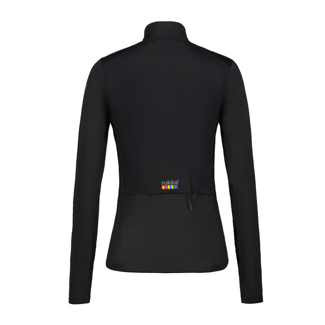 Hardloopshirt Zwart Dames