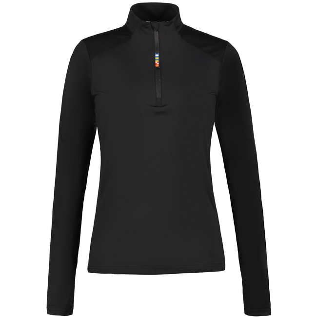 Hardloopshirt Zwart Dames