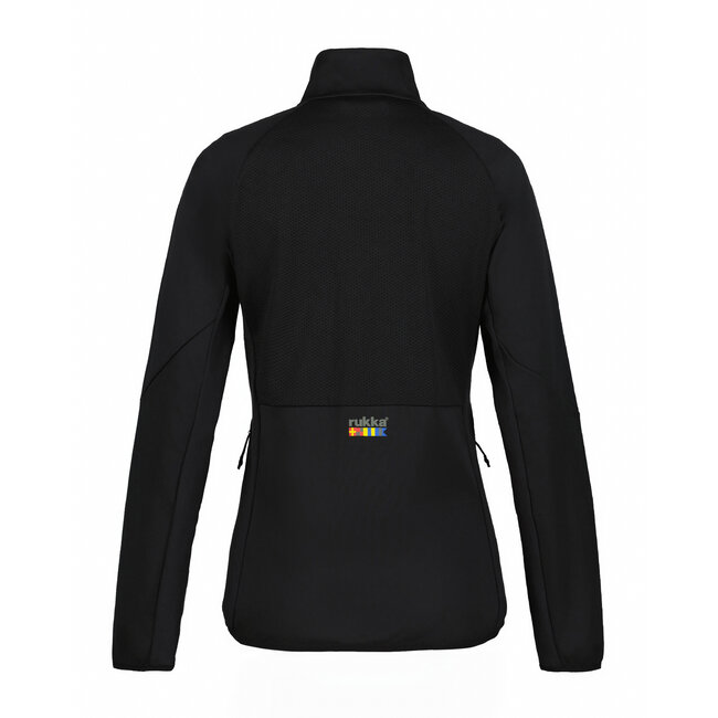 Rukka Softshell Jack Hardlopen Dames