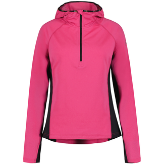 Rukka Hardloop Hoodie Roze