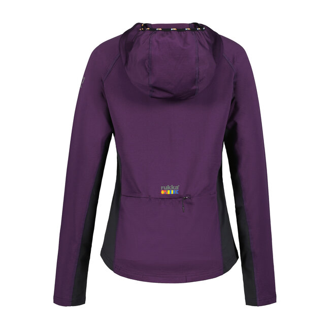Rukka Hardloop Hoodie Dames